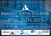 1st Annual Summit Reinvent South Stockton